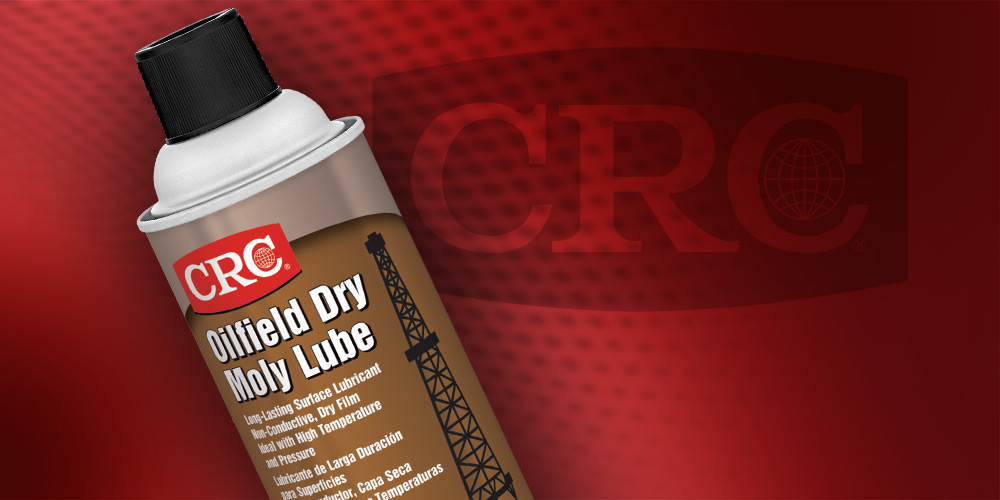 Introducing Oilfield Dry Moly Lube