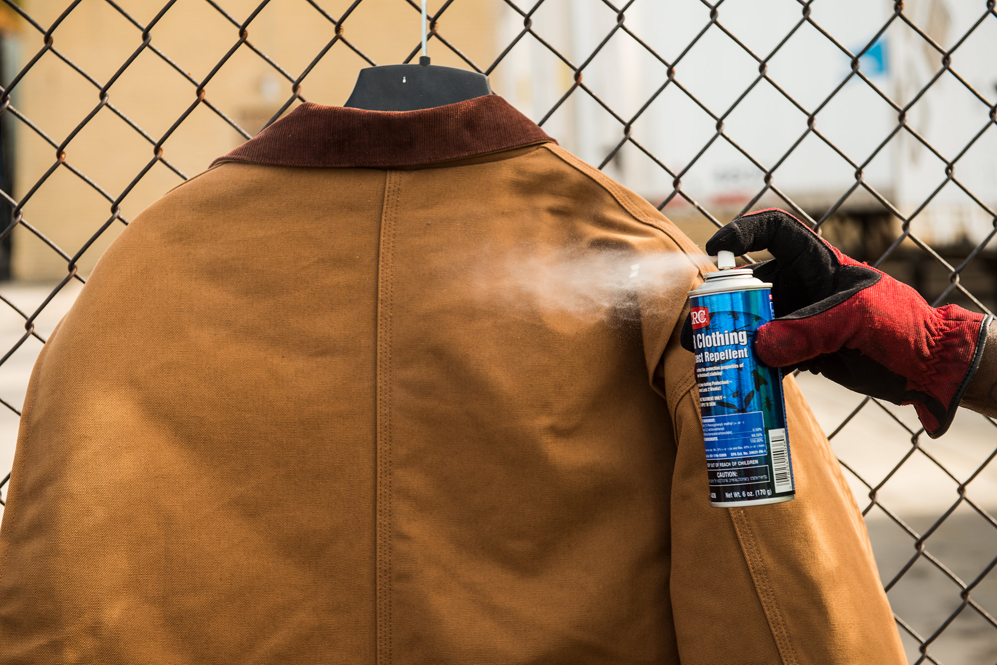 DEET is Unsafe for FR Clothing, But There Is an Alternative!