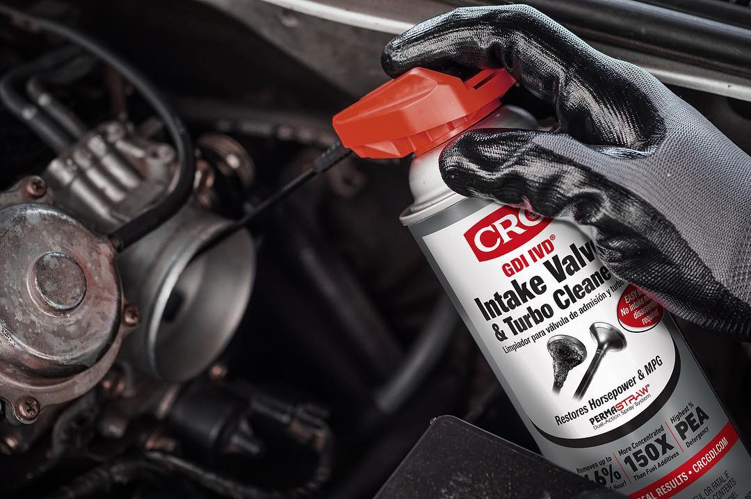 CRC Industries Obtient Un Brevet Pour Une Technologie Innovante De Nettoyage GDI