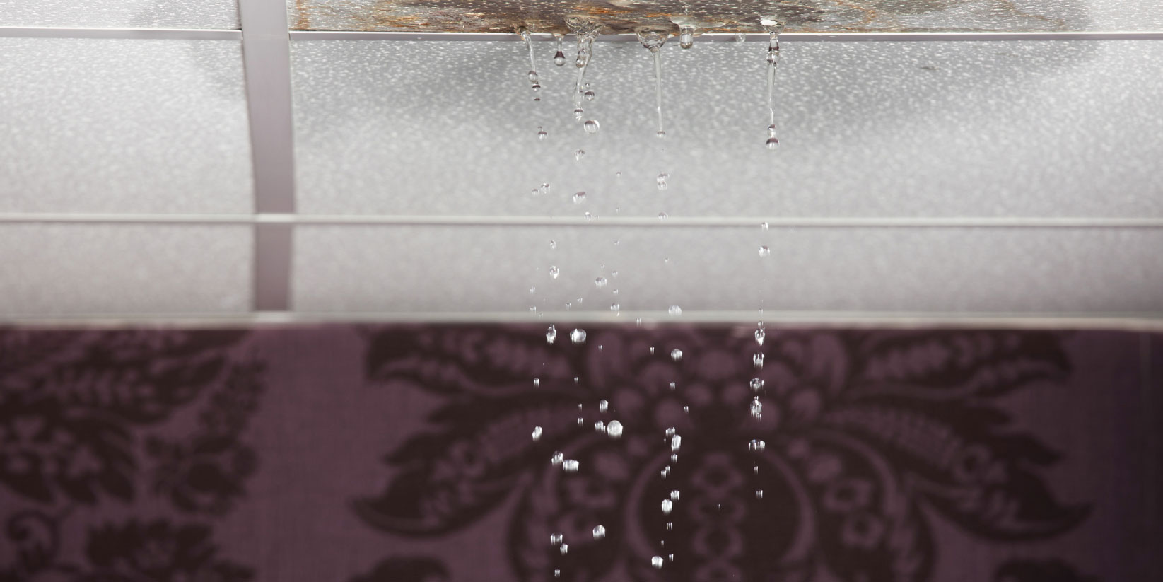 How to stop leaks in your home or office building over winter