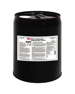 Dégraissant aux agrumes de CRC, 15.4kg