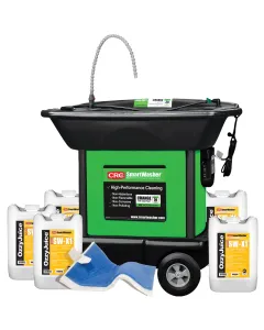 Kit de nettoyeur de pièces mobile SmartWasher SW-X137 110v, 1Kit