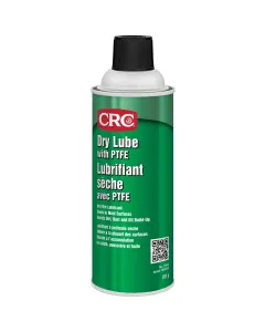 Lubrifiant Dry PTFE CRC, 284G