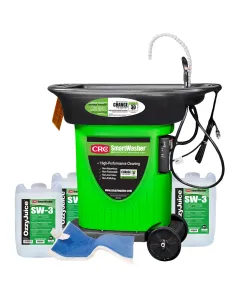 Kit de nettoyeur de pièces mobile SmartWasher® SW-323 110v