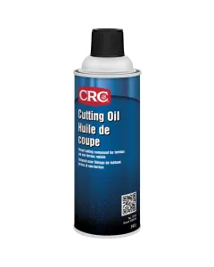Huile de coupe et lubrifiant pour filetage CRC, industrielle (F/E), 340G