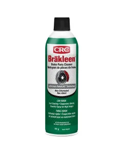 Nettoyant pour pièces de freins sans chlore DS, Brakleen® CRC, 411g