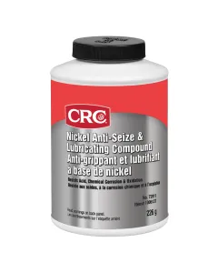Composé lubrifiant anti- grippage au nickel CRC (F/E), 227G