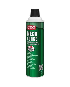 Dégraissant industriel Mech Force de CRC, 396g