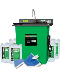 Kit de nettoyeur de pièces Signature SmartWasher® SW-325 110v