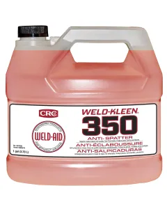 Anti-éclaboussures Weld-Aid® Weld-Kleen 350, 3.78 Liters