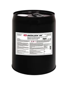 Nettoyant pour pièces de freins Brakleen CRC RD sans chlore, 208L