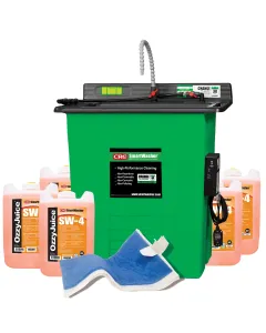 Kit de nettoyeur de pièces Signature SmartWasher SW-425 110v, 1 Kit