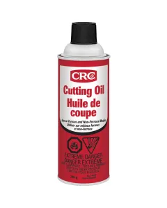 Huile de coupe et lubrifiant pour filetage de CRC, 340g