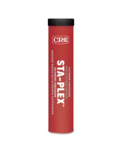 Graisse rouge premium Sta-Plex EP de CRC (F/E), 396G
