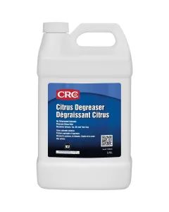 Dégraissant aux agrumes de CRC, 3.78L