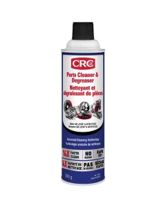 CRC Nettoyant et Dégraissant de Pièces 396g