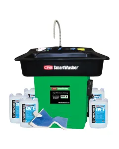 Kit de nettoyeur de pièces SuperSink SmartWasher SW-828 110v, 1 Kit