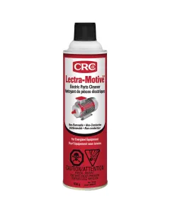 Nettoyant pour pièces électriques Lectra-Motive CRC, 538G