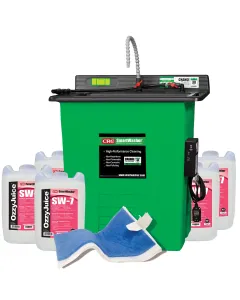 Kit de nettoyeur de pièces Signature SmartWasher® SW-725 110v