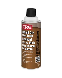 Lubrifiant sec au molybdène Oilfield CRC (F/E), 311G