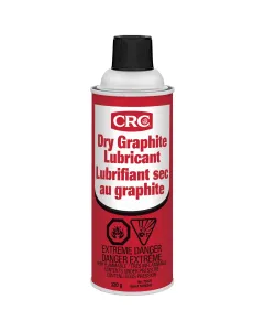 Lubrifiant Dry Graphite CRC, 320G