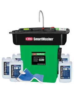 Kit de nettoyeur de pièces SuperSink SmartWasher® SW-128 110v
