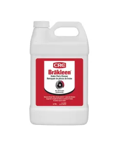 Nettoyant pour pièces de freins Brakleen CRC Non-Flam, 3.785L