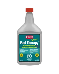 Nettoyant pour injecteurs Diesel Fuel Therapy Plus de CRC, 887ml