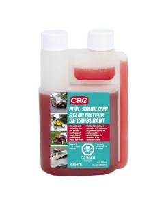 Stabilisateur de carburant de CRC, 236ml