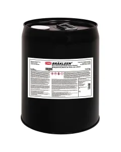 Nettoyant pour pièces de freins Brakleen® de CRC sans chlore, 19L