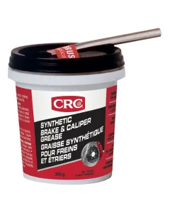 Graisse synthétique pour étrier de frein de CRC, 340g