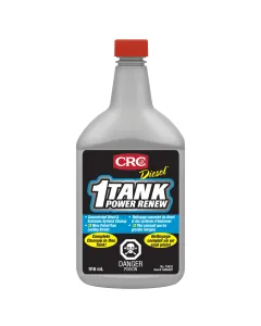 Renouvellement de puissance pour Diesel 1-Tank de CRC, 916ml
