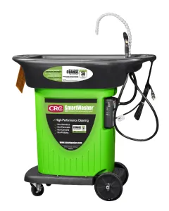 Nettoyeur mobile de pièces et de freins SmartWasher® SW-23, 110v