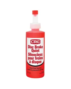 Silencieux de freins à disque CRC, 118ML