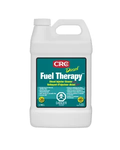 Nettoyant pour injecteurs Diesel Fuel Therapy de CRC, 3.785L