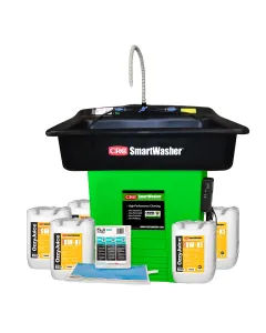 Kit de nettoyeur de pièces SuperSink SmartWasher SW-X128 110v, 1Kit