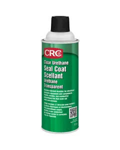 Revêtement d'étanchéité en uréthane transparent de CRC, 312g
