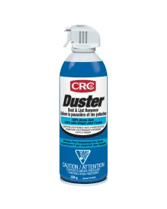 Dérouleur de poussière et de peluches sans humidité Duster CRC (F/E), 226G