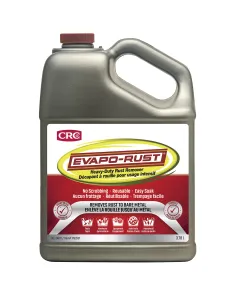 Décapant à rouille pour usage intensif Evapo-Rust CRC (F/E), 3.78L