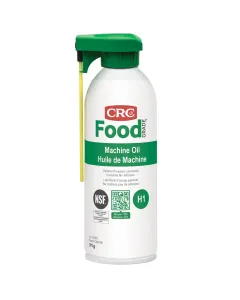 Huile pour machines d’usine alimentaire CRC (F/E), 312G