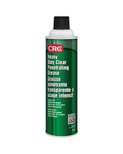 Graisse pénétrante transparente à haut rendement CRC, 369G
