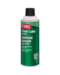 Lubrifiant avec PTFE Power Lube CRC, 311G