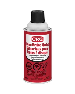 Silencieux de freins à disque CRC, 255G