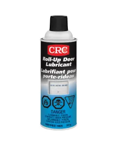 Lubrifiant pour portes roulantes de CRC, 312g