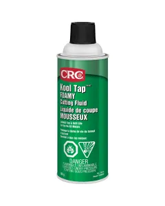Liquide de coupe moussant Kool Tap de CRC, 369g