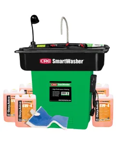 Kit de nettoyeur de pièces SuperSink SmartWasher® SW-428XE 110v