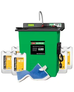 Kit de nettoyeur de pièces Signature SmartWasher® SW-X125 110v