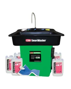 Kit de nettoyeur de pièces SuperSink SmartWasher® SW-728 110v