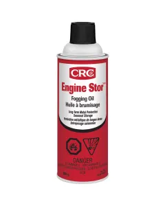 Huile de brouillard Engine Stor de CRC, 368g