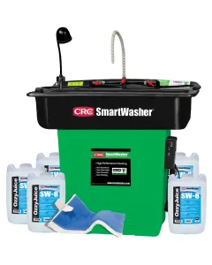 Kit de nettoyeur de pièces SuperSink XE SmartWasher® SW-828XE 110v